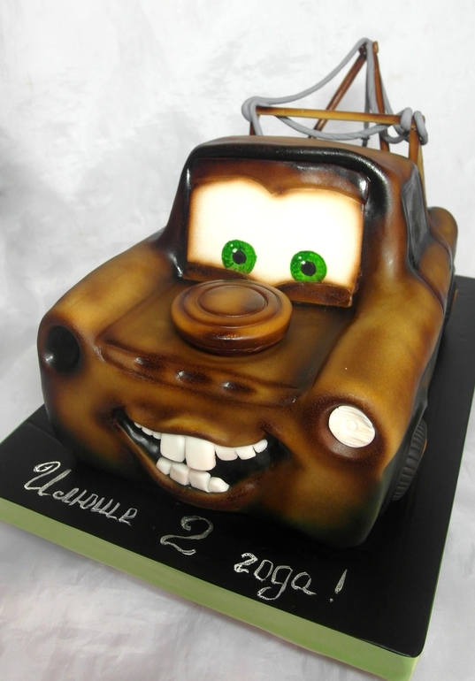 очередной Мэтр)