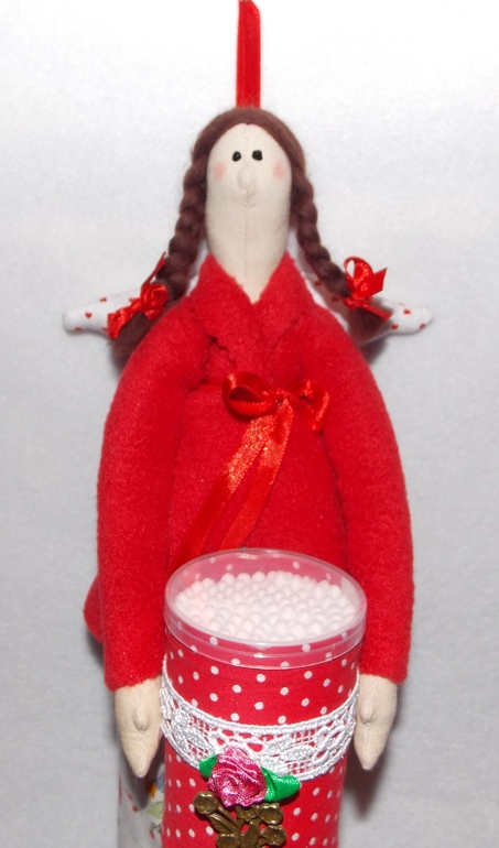 Тильда хранительница