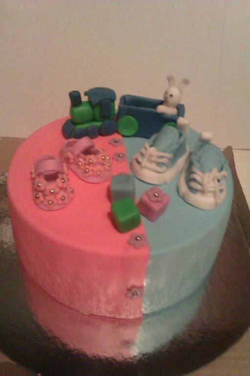 Детские торты