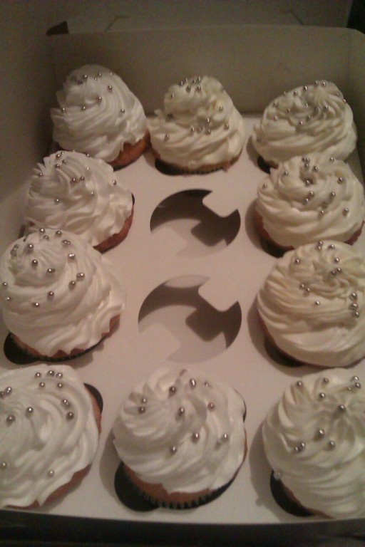 Капкейки и кейкпопсы