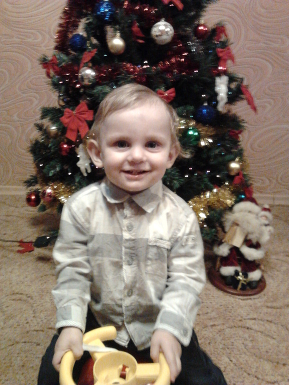 С Новым годом,дорогие!!!