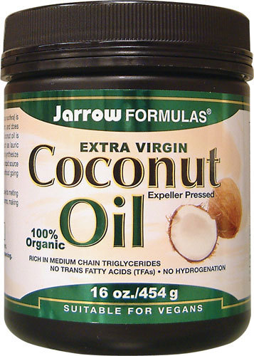 Кокосовое масло