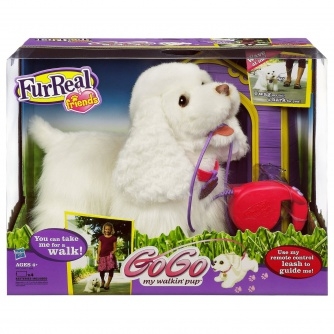 Выбор подарка дочке на 2 года