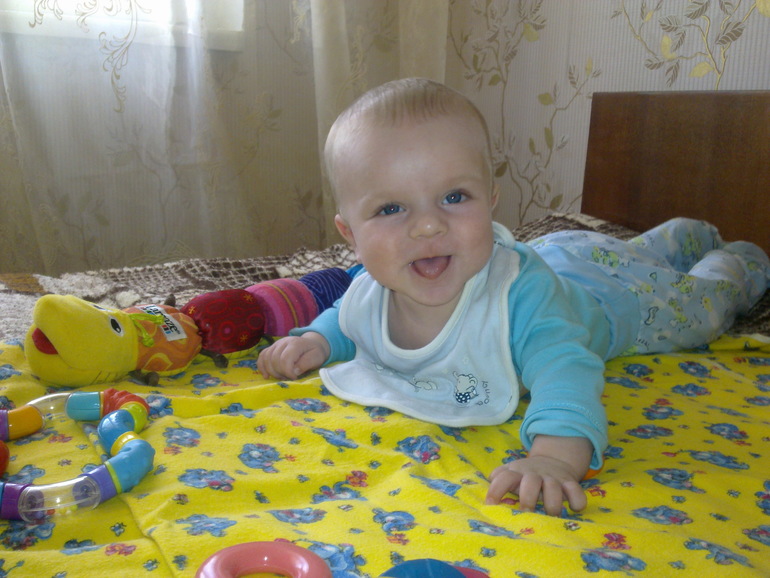 Еле успела)))