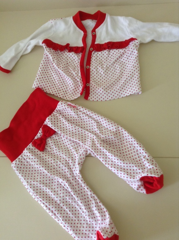 Вещи 0-6 мес Б/У и новые. Часть 2