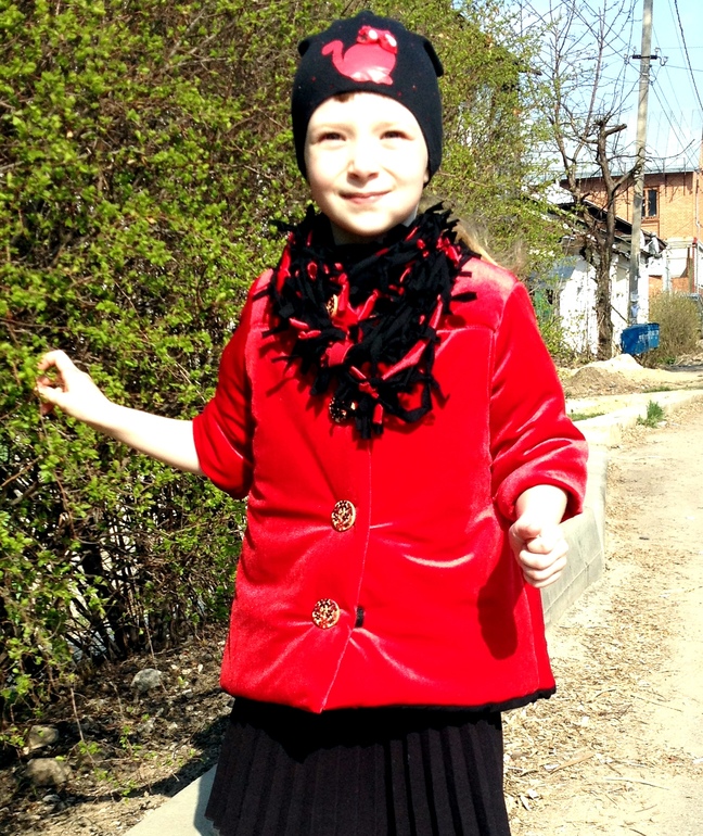 Что пошилось