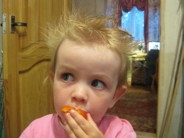 Седьмая (18-я) неделя у Бабушки с Дедушкой