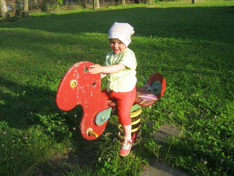 Хороший денек (6 .07.2014)