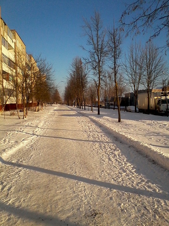 Минус 18...