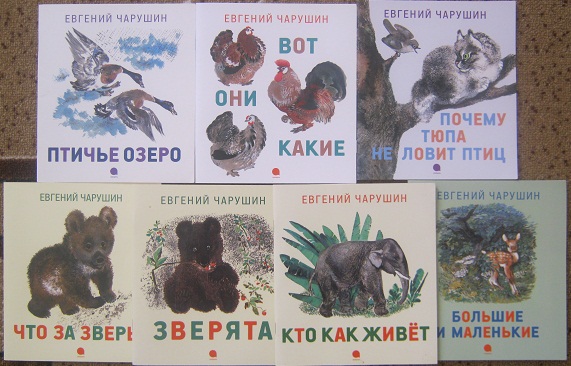 Книги в полтора года