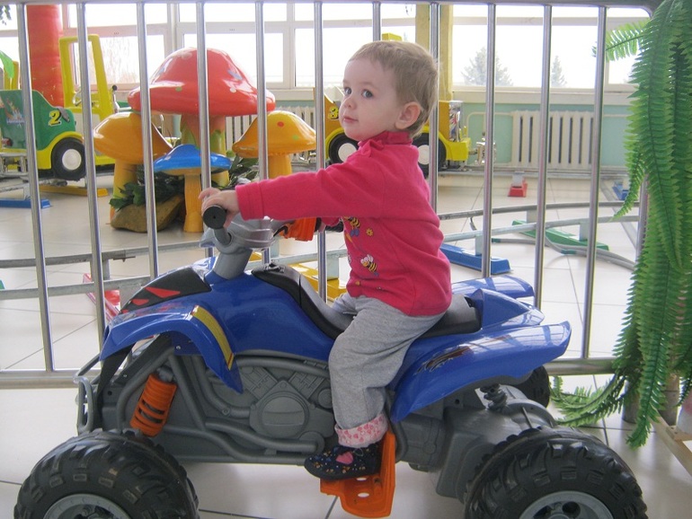 Развлекательный центр Джунгли