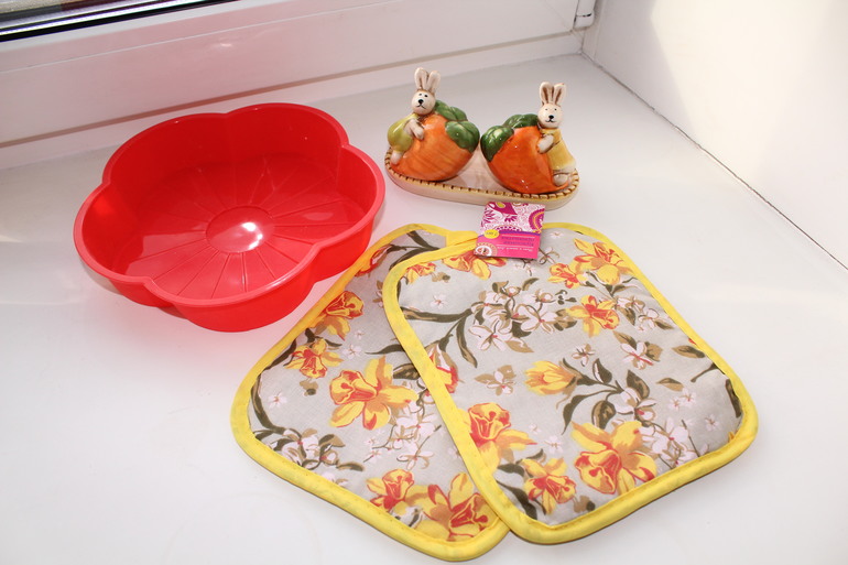 Удивительная и долгожданная....