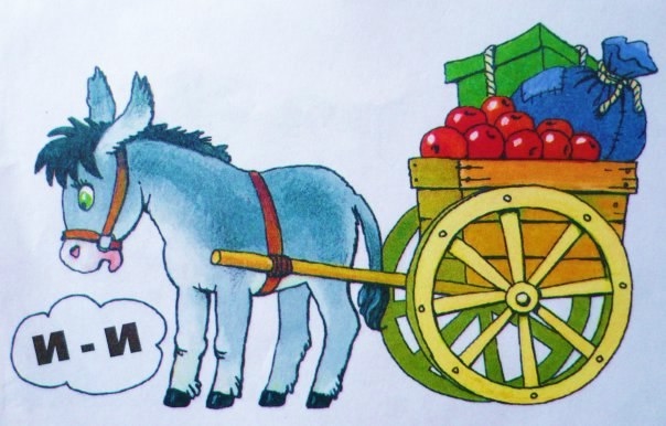 Вызываем у ребёнка речь!