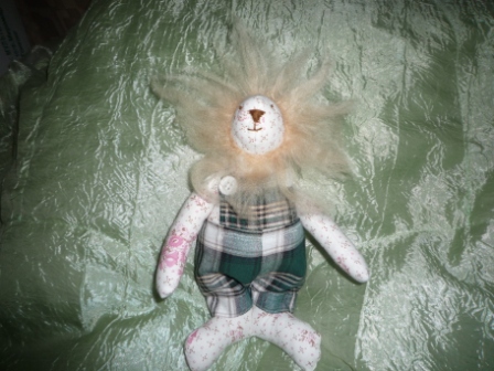 Ура! Сегодня пришел мой крокодильчик!