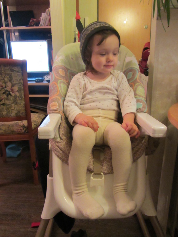 Fisher Price Coco Sorbet EZ Clean High Chair Highchair