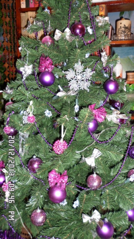 Нарядили елку - скоро Новый год!