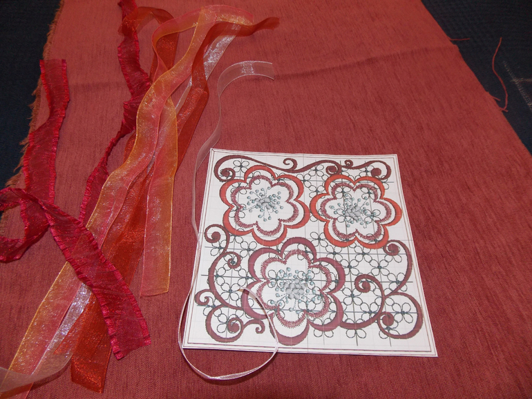 Терракотовая фантазия...