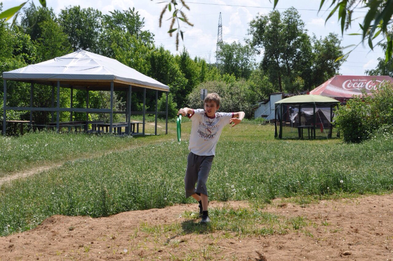 Пироговское водохранилище!!))