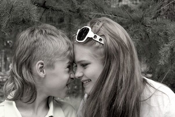 Друг может быть ближе чем брат... а брат это больше чем друг...))