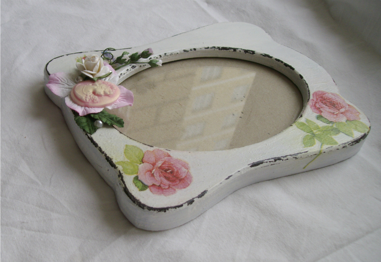 Шебби рамочки