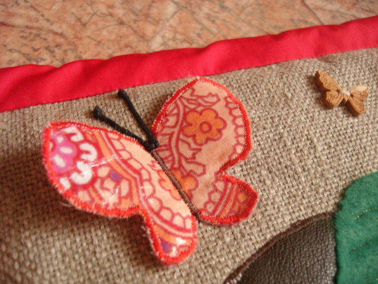 Развивающий коврик - мой подарок доченьке на годик