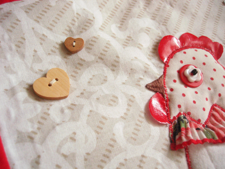 Развивающий коврик - мой подарок доченьке на годик