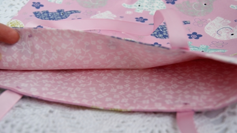 Сумочки в песочницу