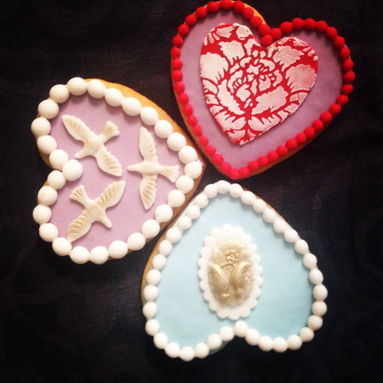 Печеньки "Романтик"