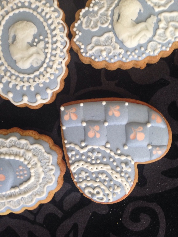 Печеньки романтик))