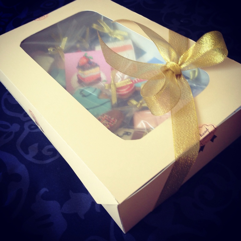 Печеньки для доктора)