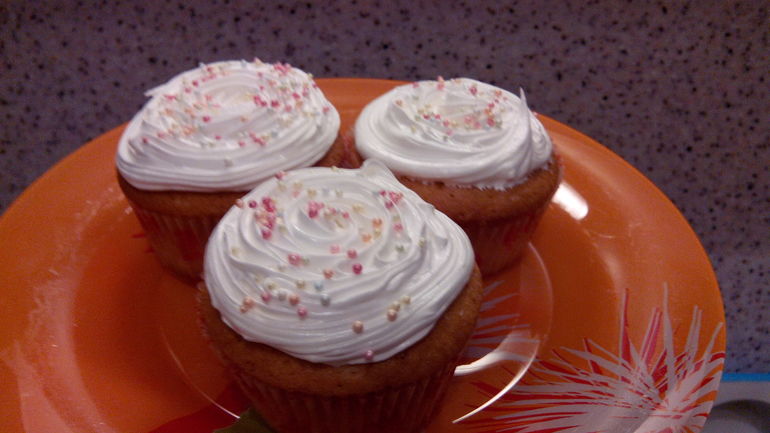 Меренга рецепт (или как я её победила)