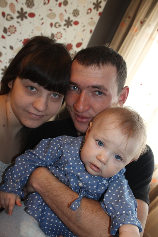 Прекрасное утро))начало прекрасного дня!)