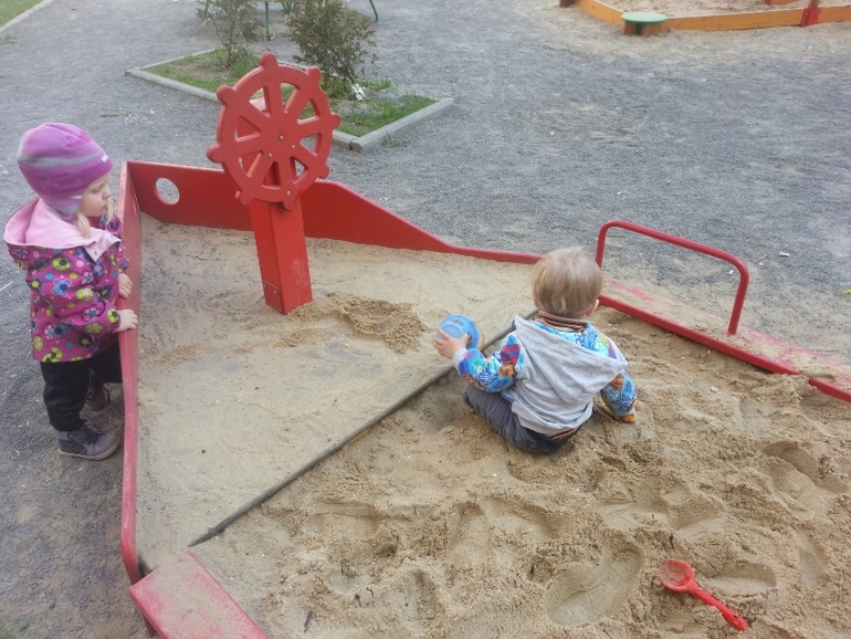 Мелкие пакости)))