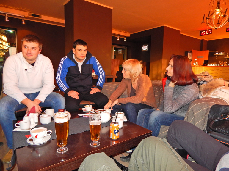 Спортивный день