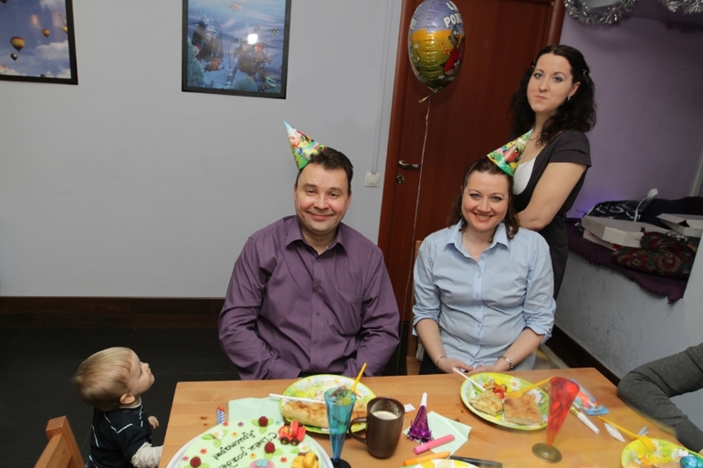 Отчет о дне рождения!)