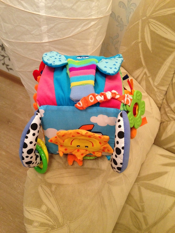 Развивашка для малышки