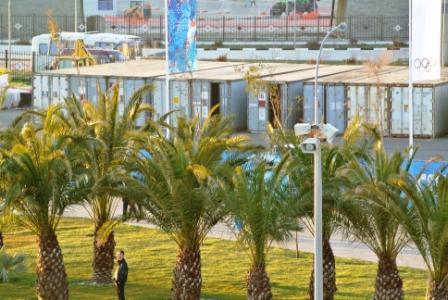 Сочи и олимпиада. 13-16 февраля 2014 года.