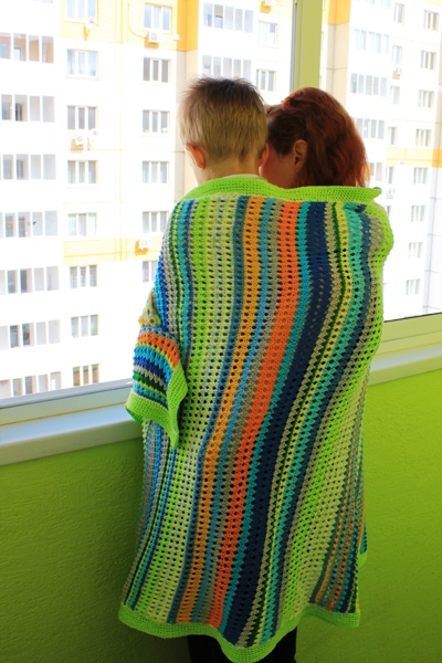 Валеркин плед