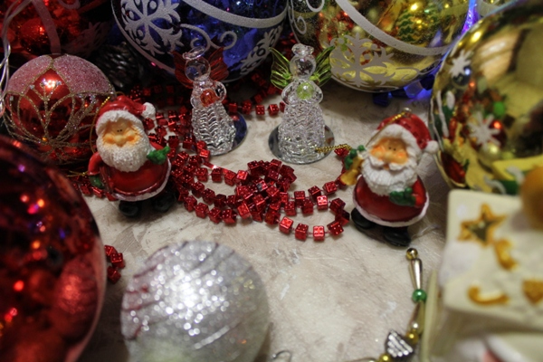 Новогоднее. Продолжение))