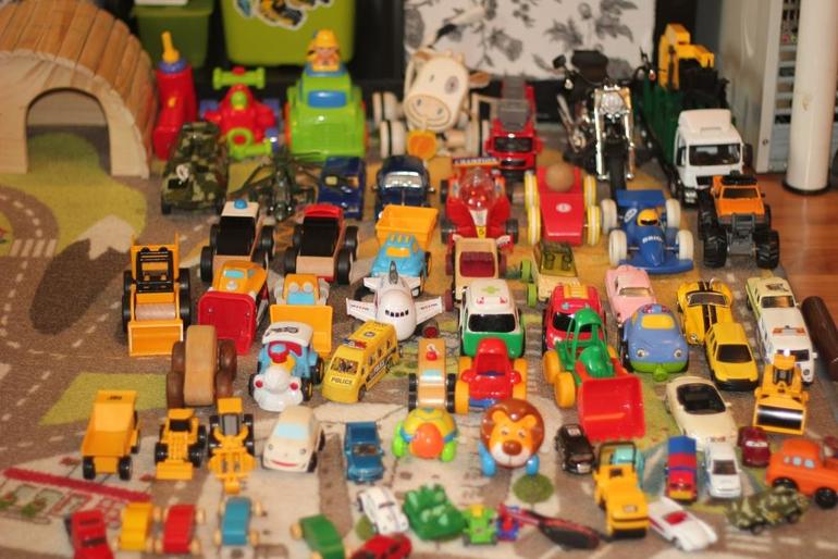 Игры и игрушки в 2 года и месяц
