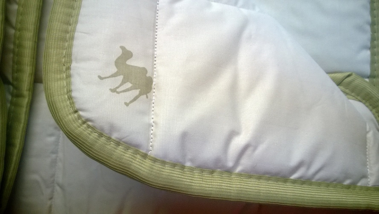 Одеяло и подушка