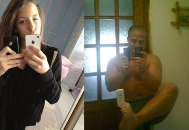 Мужчины шутят