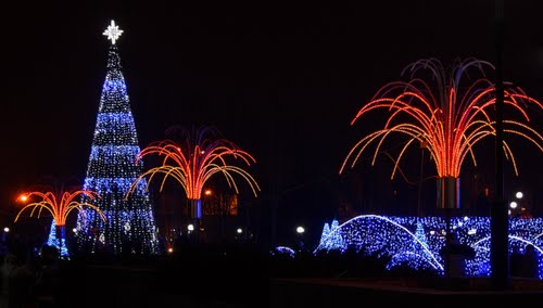 мой город самый длиный в Европе 126км