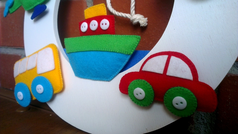 Пано в детскую