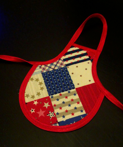 Фартук на шампанское