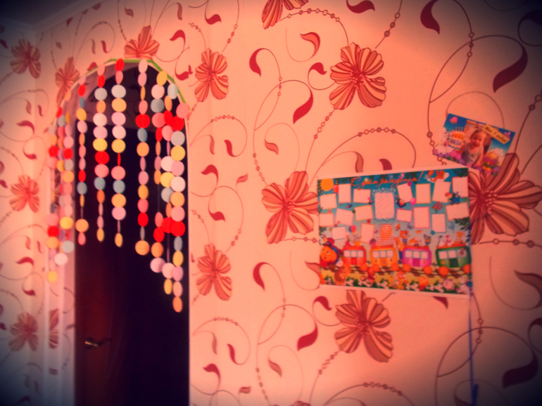 Про то, как мы отметили наше ГОДОВАСИЕ!