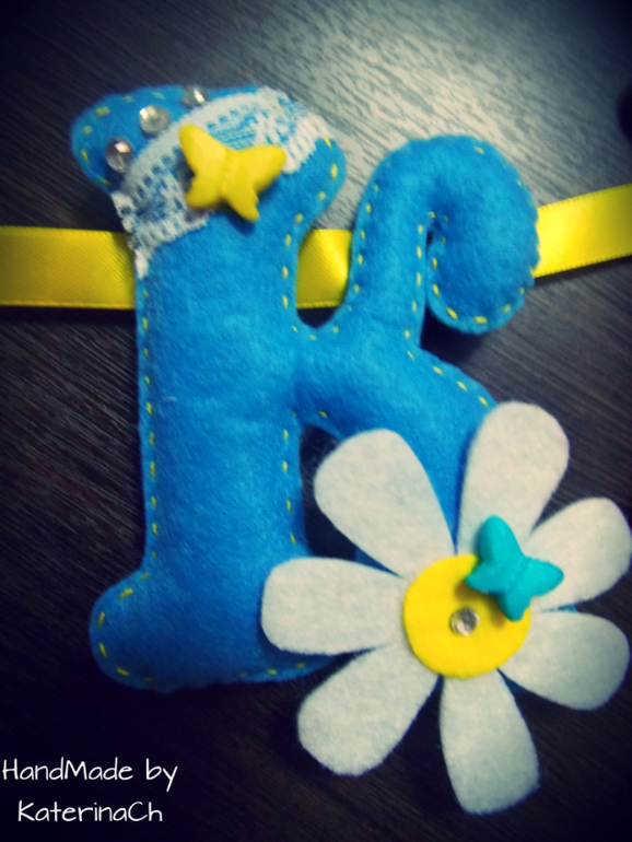 ФЕТРО - Яночка.