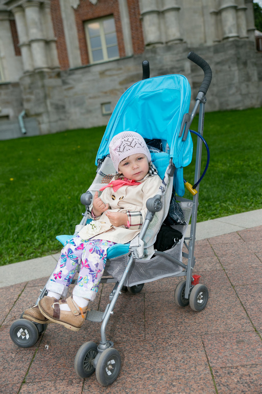 Пробежка в Царицыно)