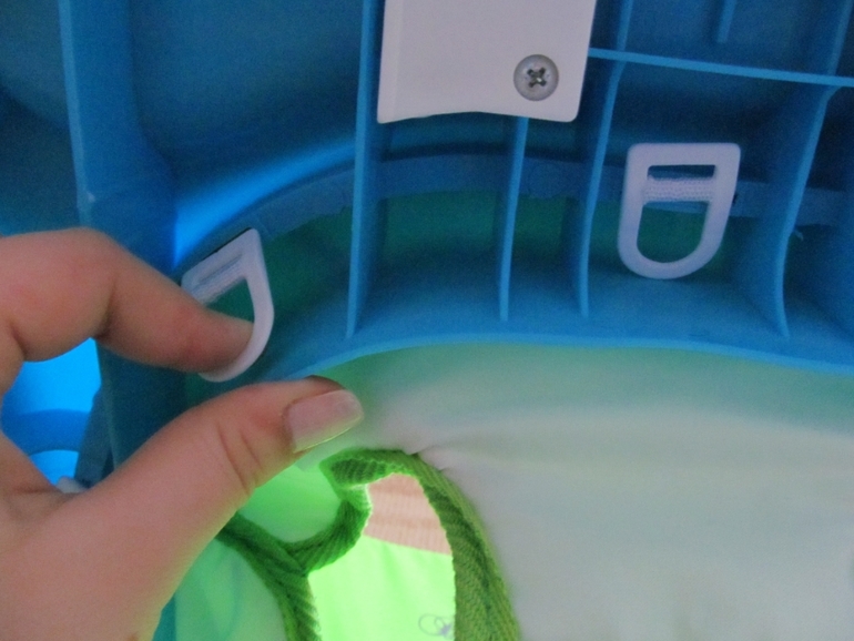 Ходунки Dream Team Bebe Planete ОТЗЫВ