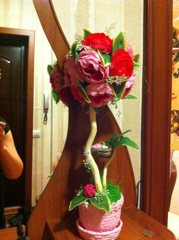 моё деревце...